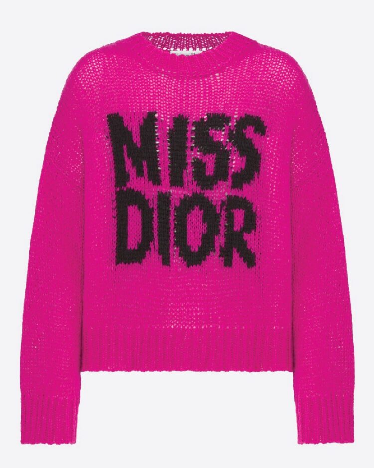 MissDiorWomenSweater